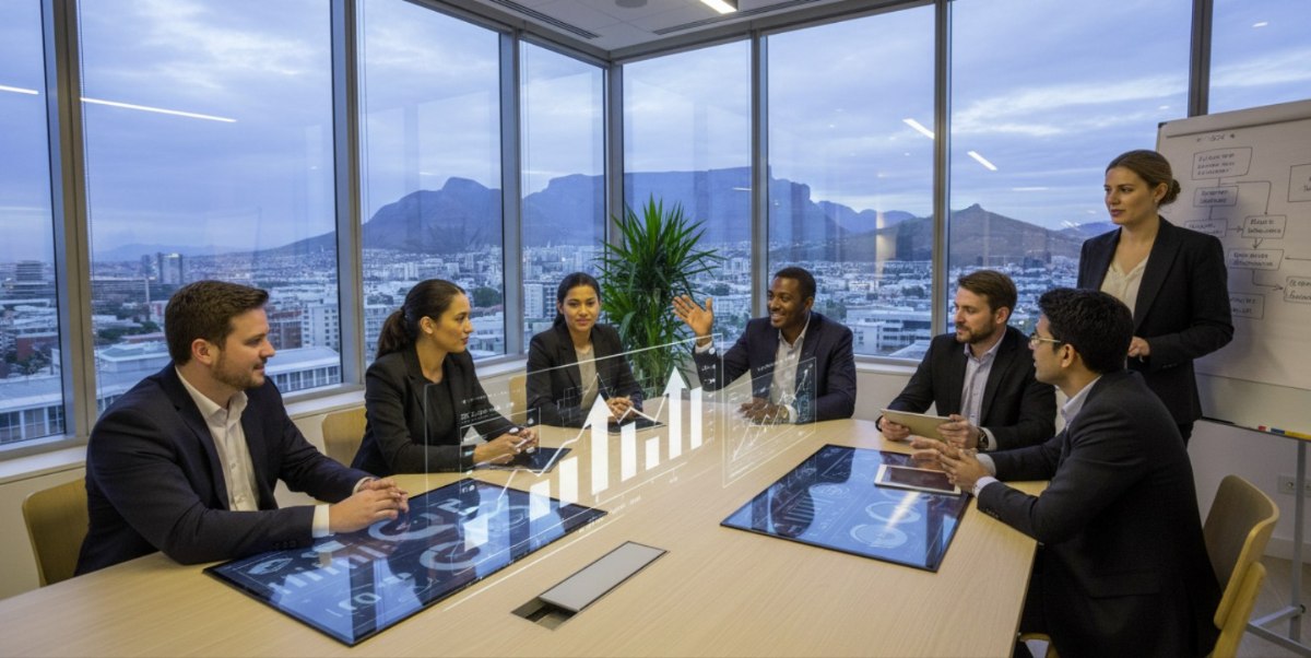 The Complete Guide to Verne Harnish's Scaling Up Methodology for South African Businesses